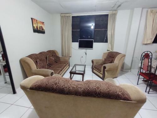 Apartamento Departamento Melly
