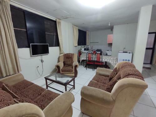 Apartamento Departamento Melly