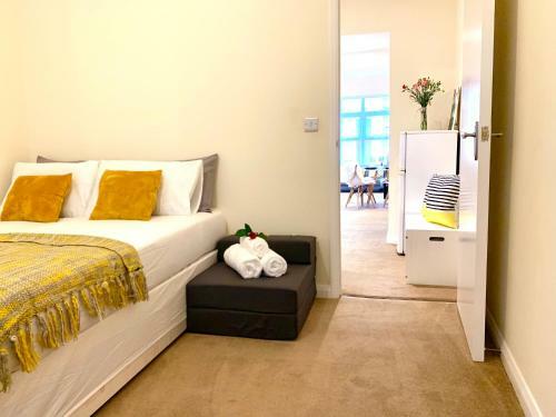 Otto Seaside Apartment By The Pier