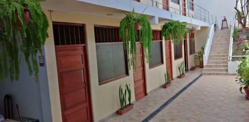 Hostal Casa Hospedaje Los Helechos