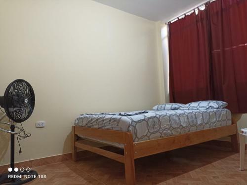 Hotel Hospedaje San Rafael