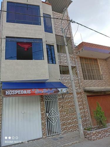 Hotel Hospedaje San Rafael