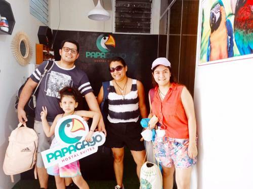 Hostal Papagayo Suites