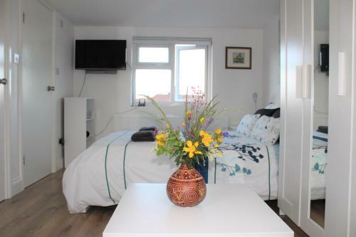Apartamento Jing's Loft Converted Studio