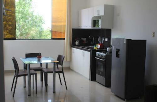Apartamento Mini Departamento 301