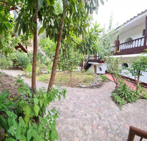 Hotel Hideaway Garden