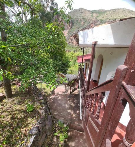 Hotel Hideaway Garden