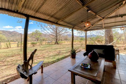Finca El Laurel