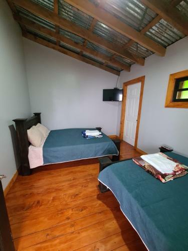 Hostal Mountain View Lodge
