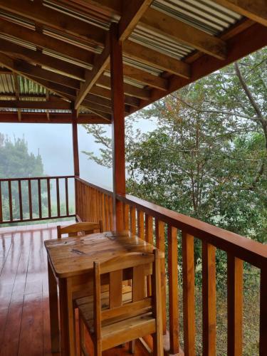 Hostal Mountain View Lodge