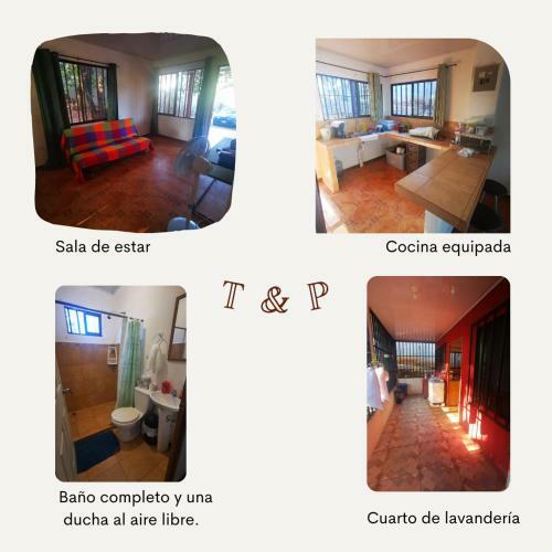 Playa Grande Red House