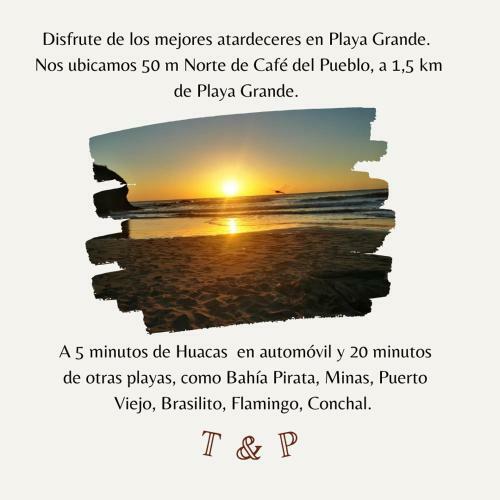 Playa Grande Red House