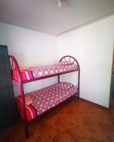 Playa Grande Red House