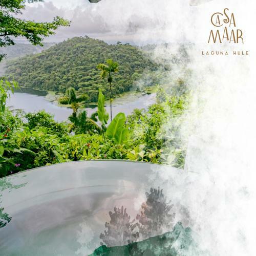 Casa Maar -tented Camp