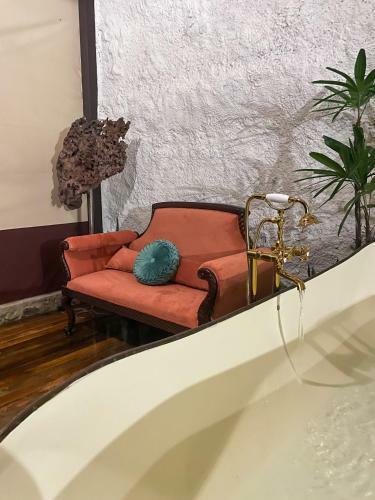 Casa Maar -tented Camp