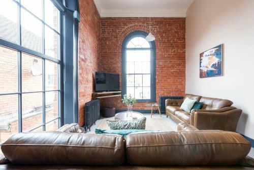 The Old Chapel Apartments