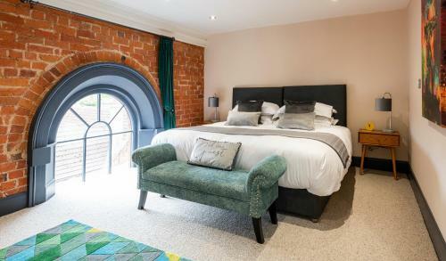 The Old Chapel Apartments