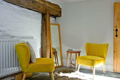 Apartamento The Old Mill Luxury Hot Tub Escape