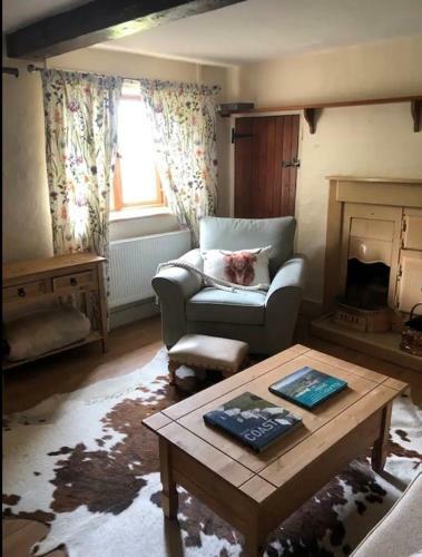 Beautiful Old Farmer's Cottage