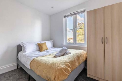 Apartamento Modern Studio On Egham High Street