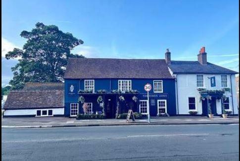 Hotel Kings Arms