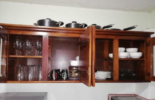 Hostal Sur� House Corcovado