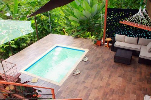 Corcovado Private Villas - Avatar Private Reserve