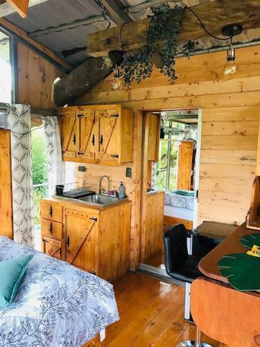 Caba�a Treehouse Mountain View