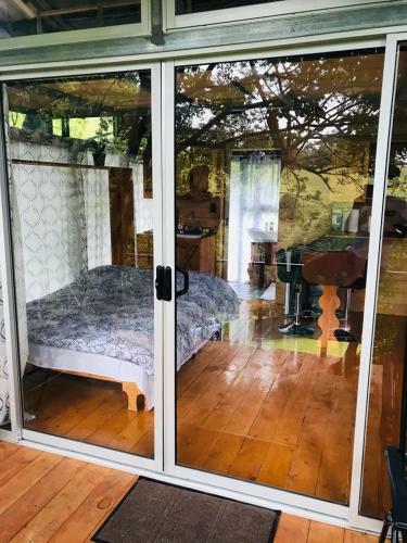 Caba�a Treehouse Mountain View