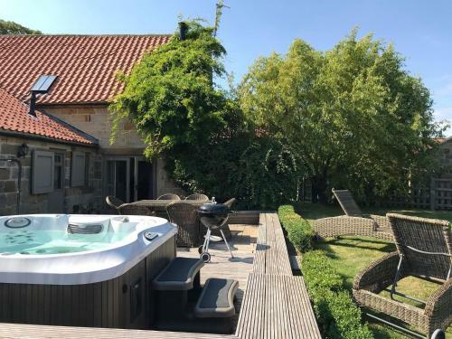 The Barn, Ellerby