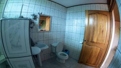 Hostal La Tigra Mountain House