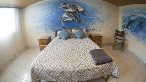 Hostal La Tigra Mountain House
