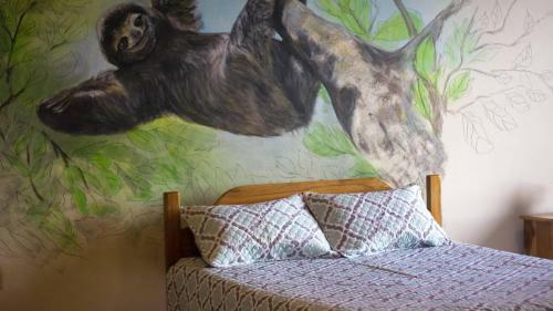 Hostal La Tigra Mountain House