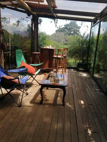 Bed & Breakfast Suite Y Loft Casa Tor�a