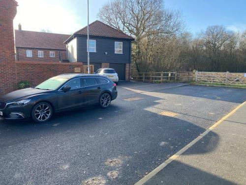 Apartamento Stansted Coach House