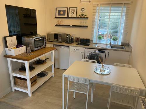 Apartamento Stansted Coach House