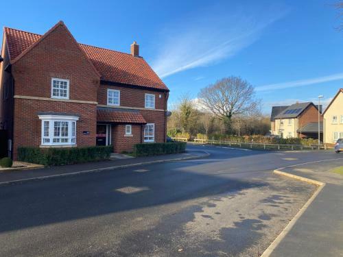 Apartamento Stansted Coach House