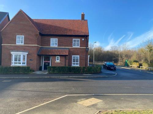 Apartamento Stansted Coach House