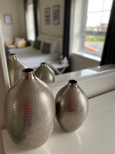 Apartamento Stansted Coach House