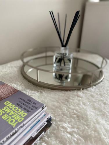 Apartamento Stansted Coach House