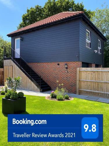 Apartamento Stansted Coach House