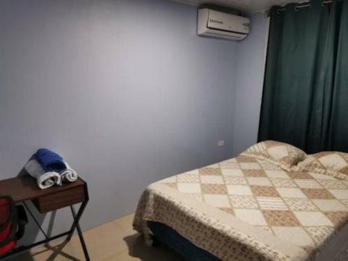 Apartamento En Edificio De Dos Niveles