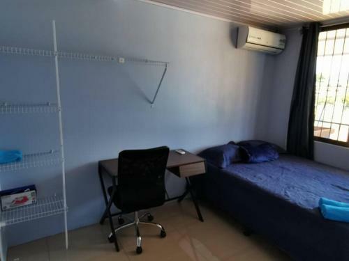 Apartamento En Edificio De Dos Niveles
