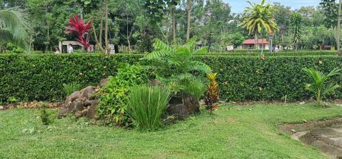 Caba�a Y Rancho Los Rojas