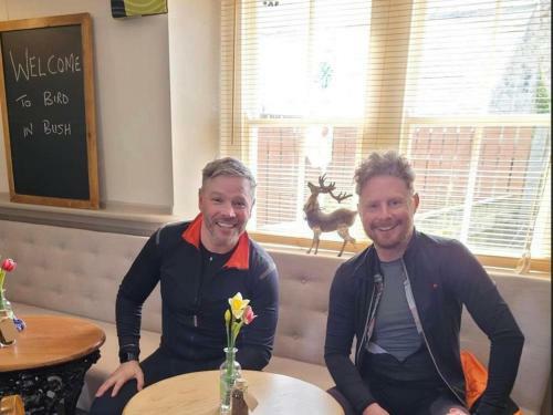 Posada Bird In Bush Elsdon