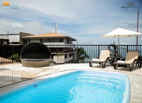 Apartamento Palo Rosa