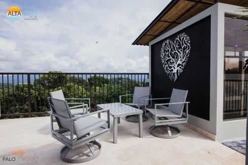 Apartamento Palo Rosa