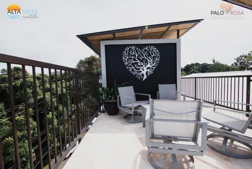 Apartamento Palo Rosa