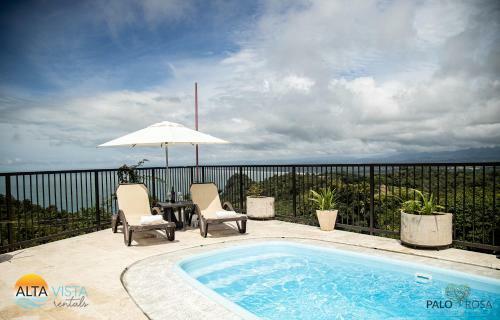 Apartamento Palo Rosa