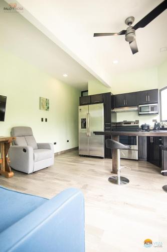 Apartamento Palo Rosa